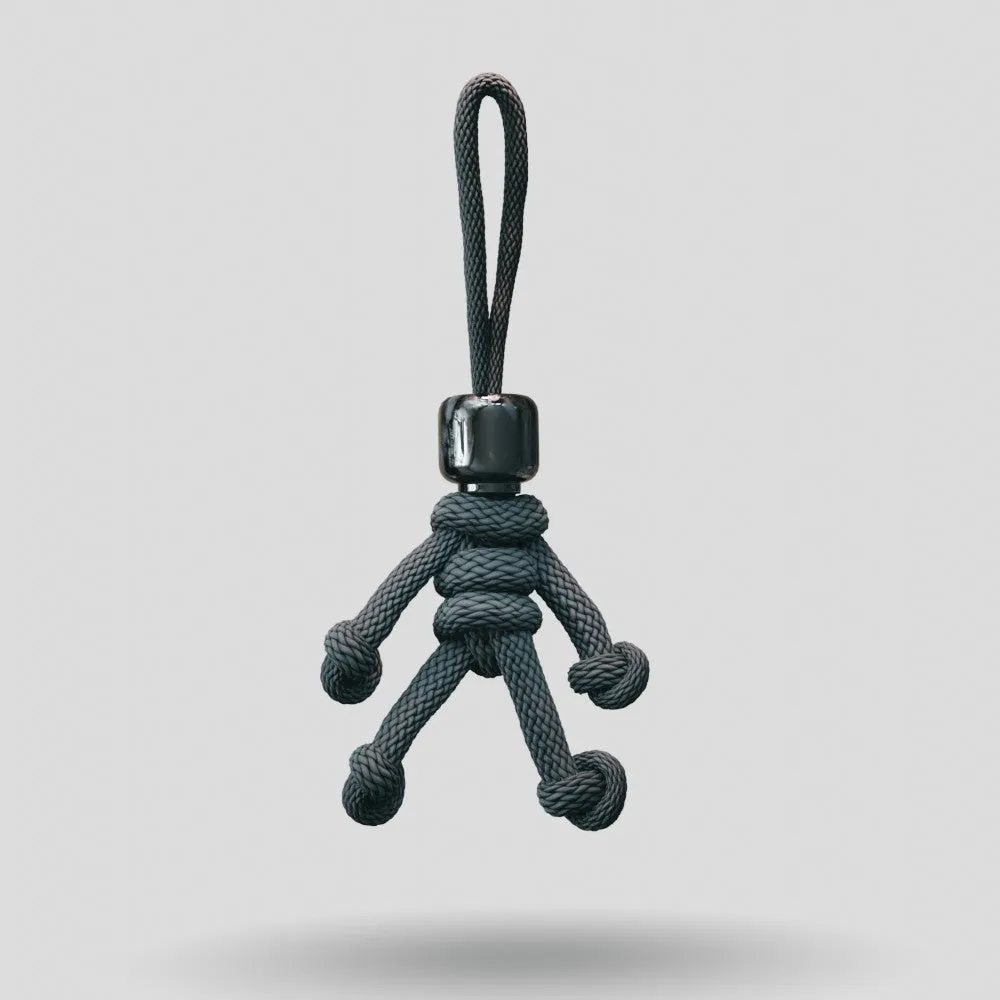 Venom Paracord Buddy Keychain