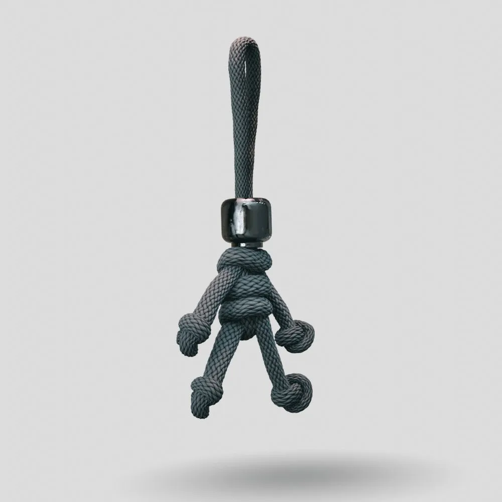Venom Paracord Buddy Keychain