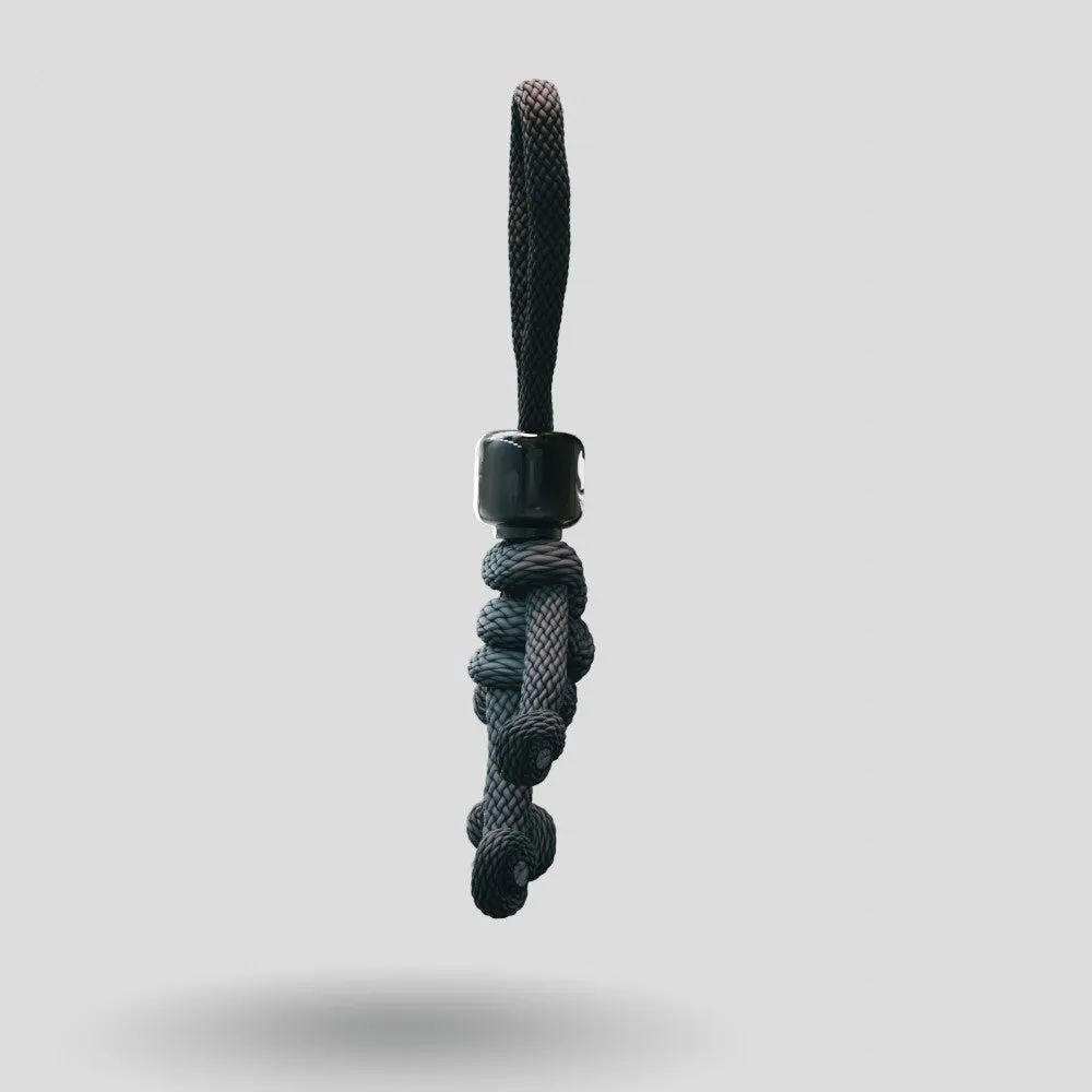 Venom Paracord Buddy Keychain