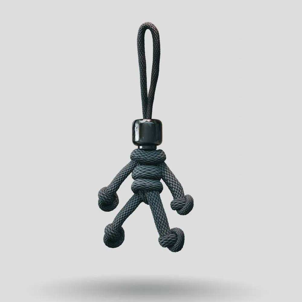 Venom Paracord Buddy Keychain