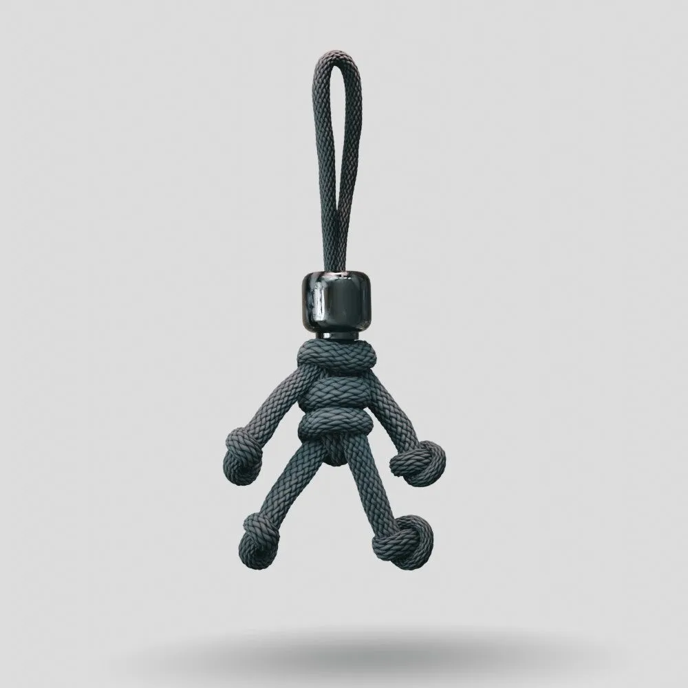 Venom Paracord Buddy Keychain