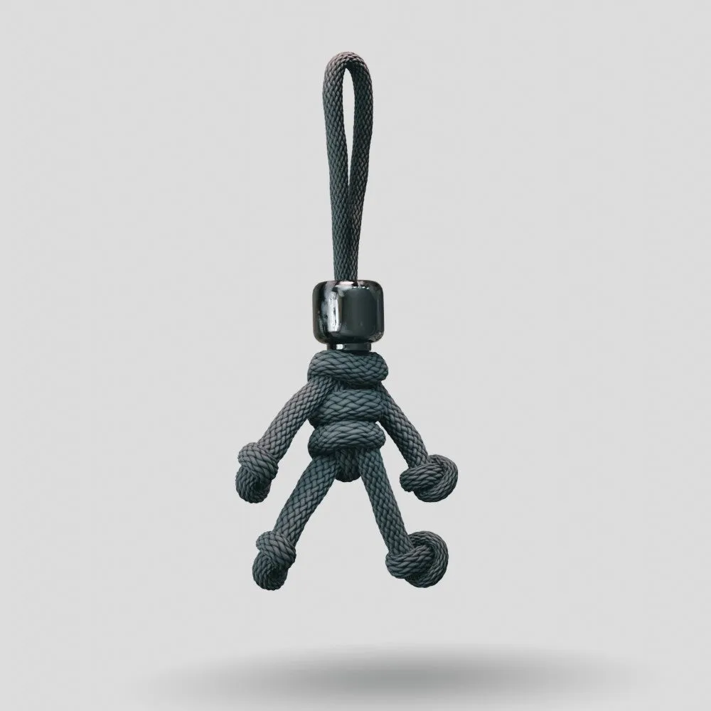 Venom Paracord Buddy Keychain