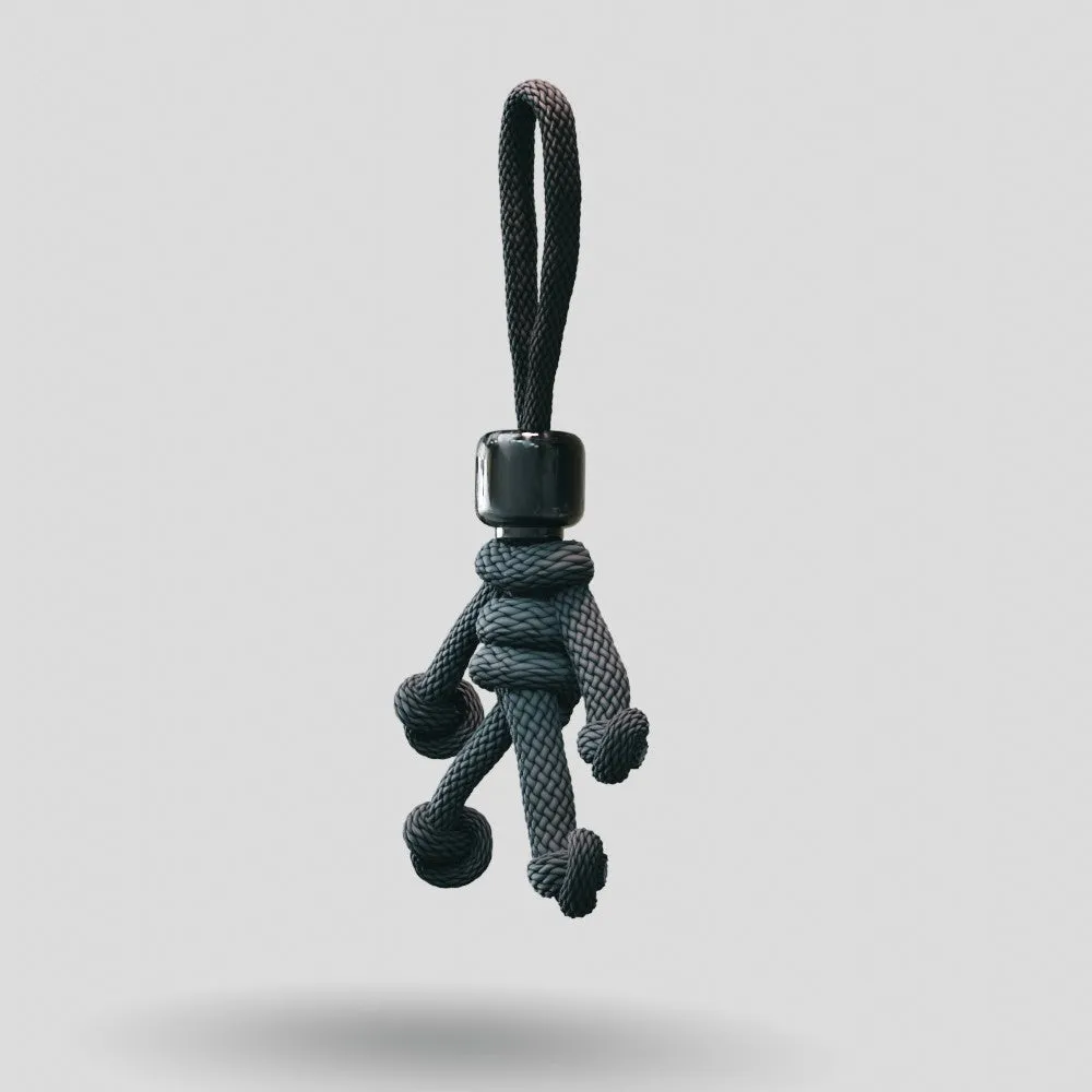 Venom Paracord Buddy Keychain