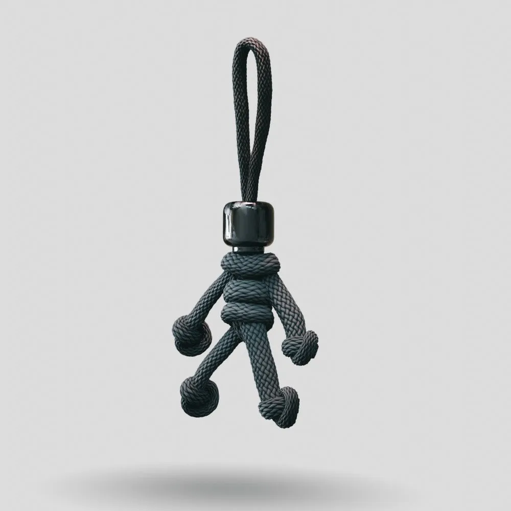 Venom Paracord Buddy Keychain