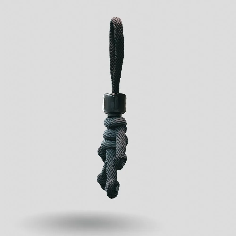 Venom Paracord Buddy Keychain