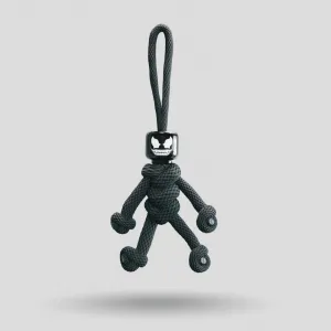 Venom Paracord Buddy Keychain