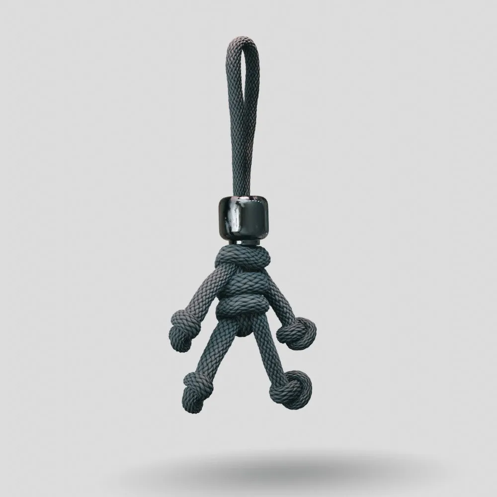 Venom Paracord Buddy Keychain