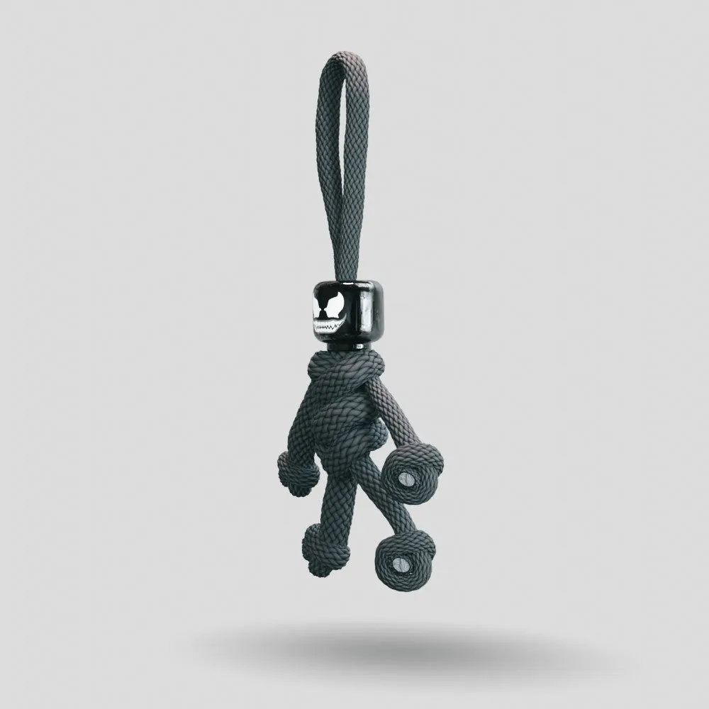 Venom Paracord Buddy Keychain