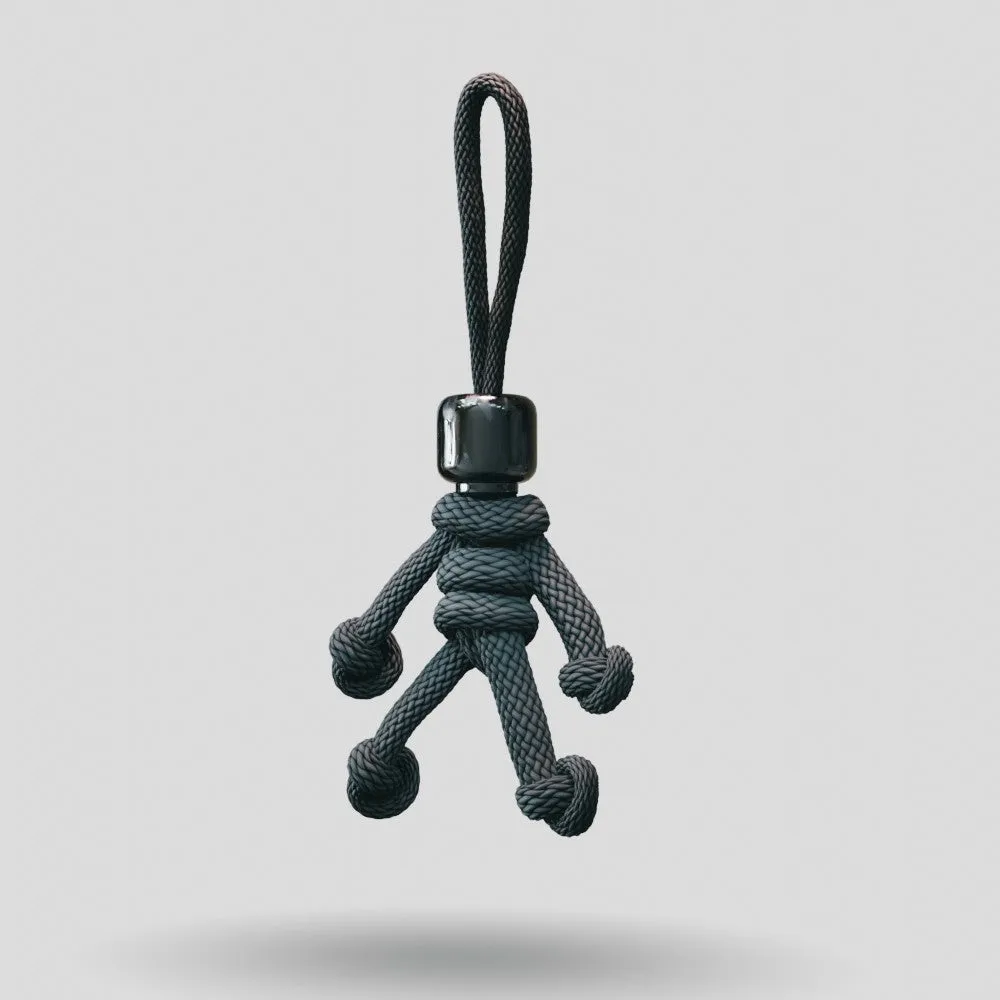 Venom Paracord Buddy Keychain