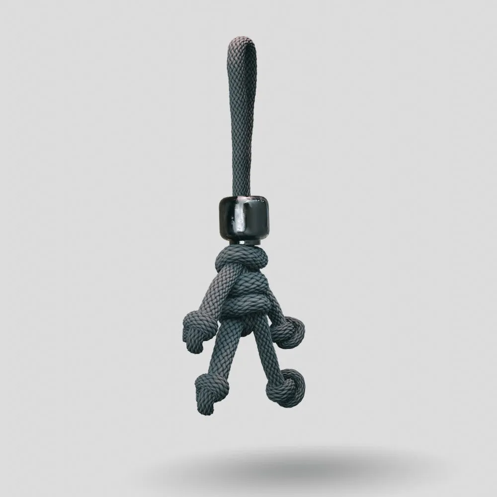 Venom Paracord Buddy Keychain