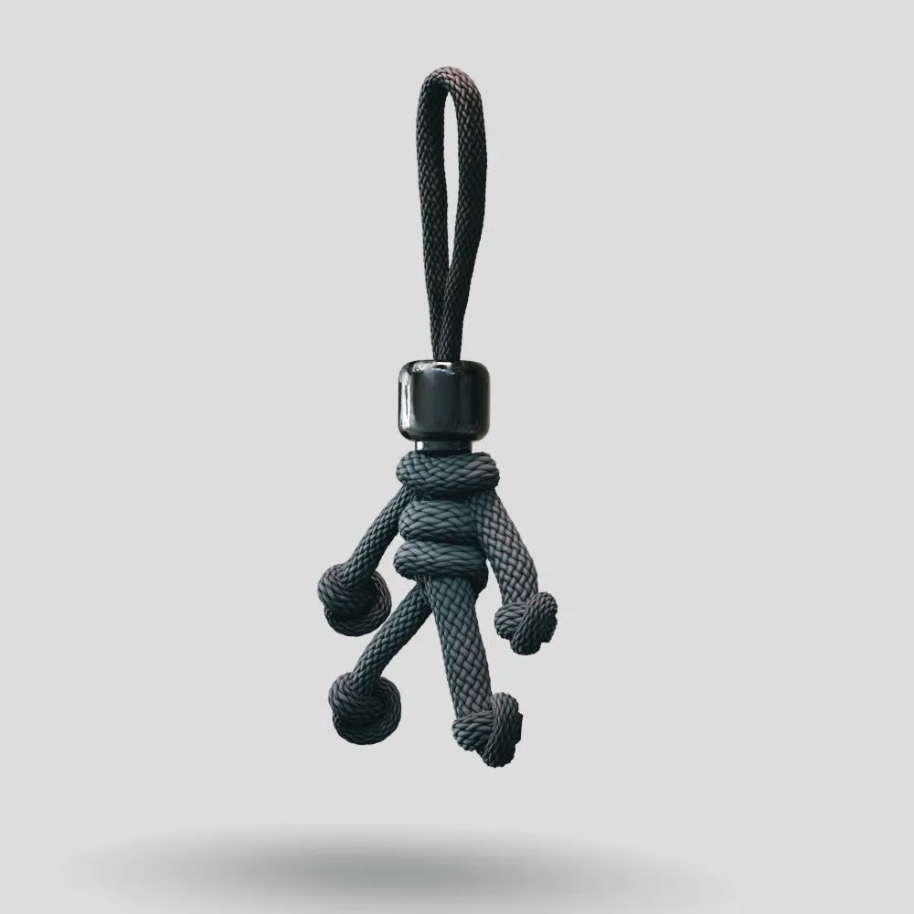 Venom Paracord Buddy Keychain