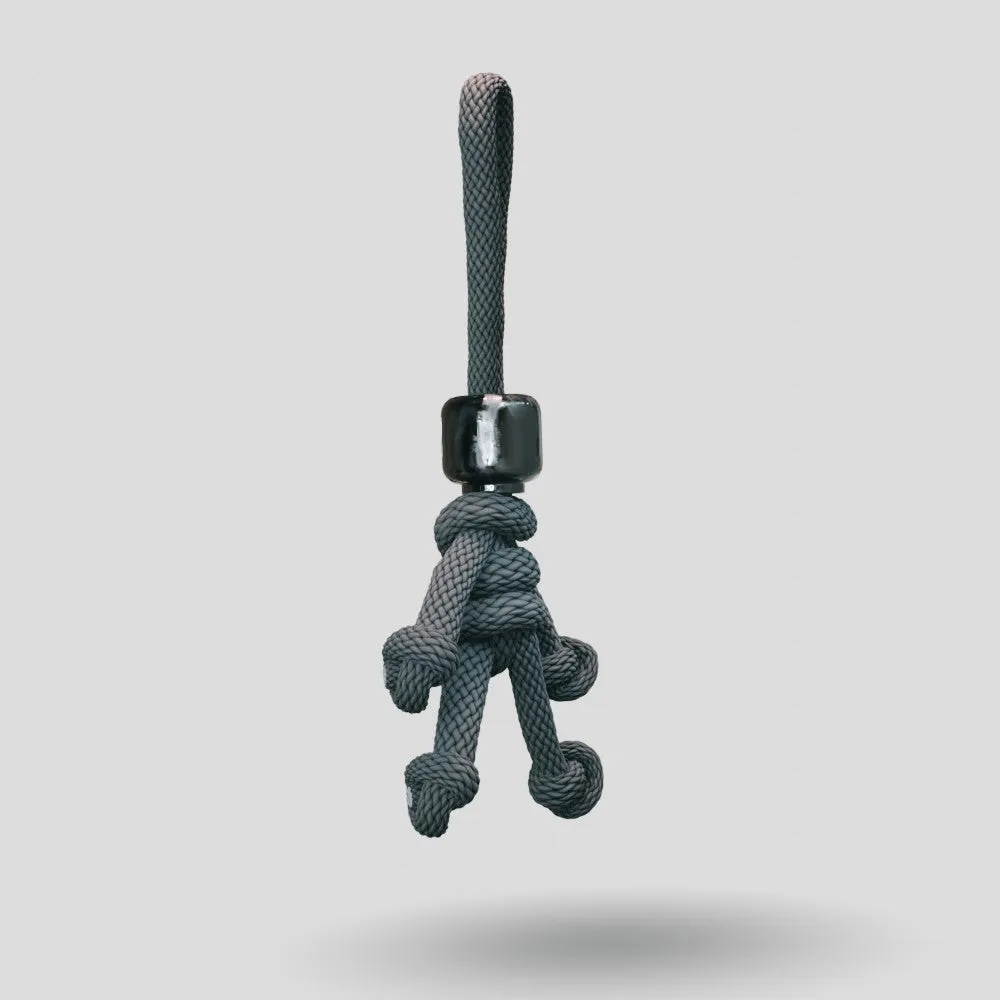 Venom Paracord Buddy Keychain