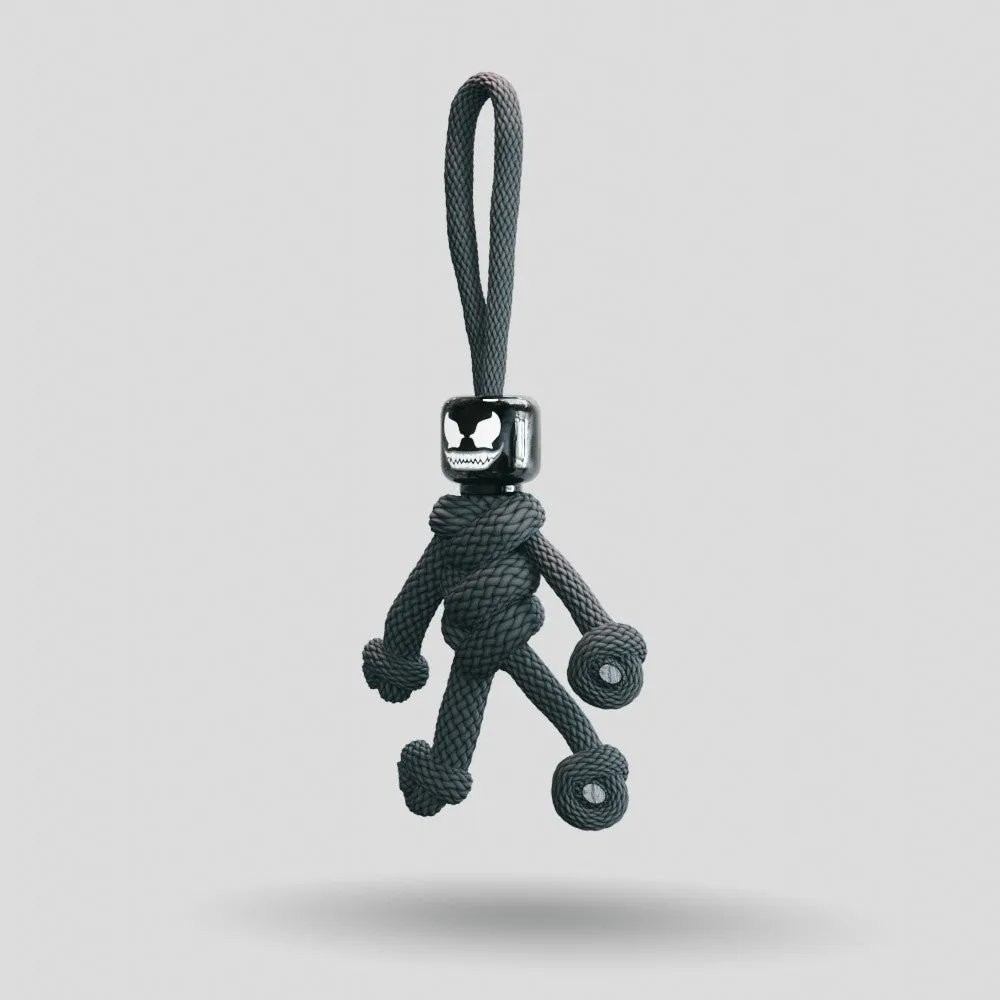 Venom Paracord Buddy Keychain