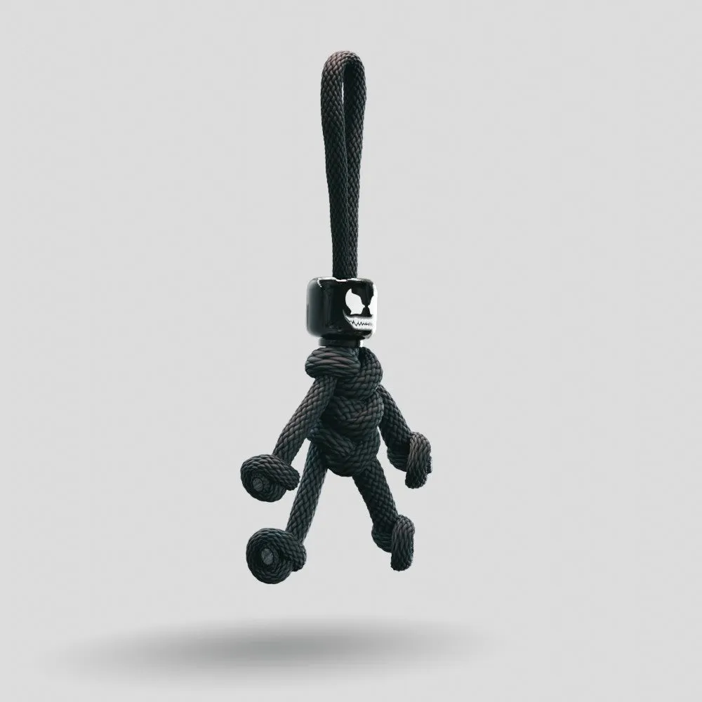 Venom Paracord Buddy Keychain