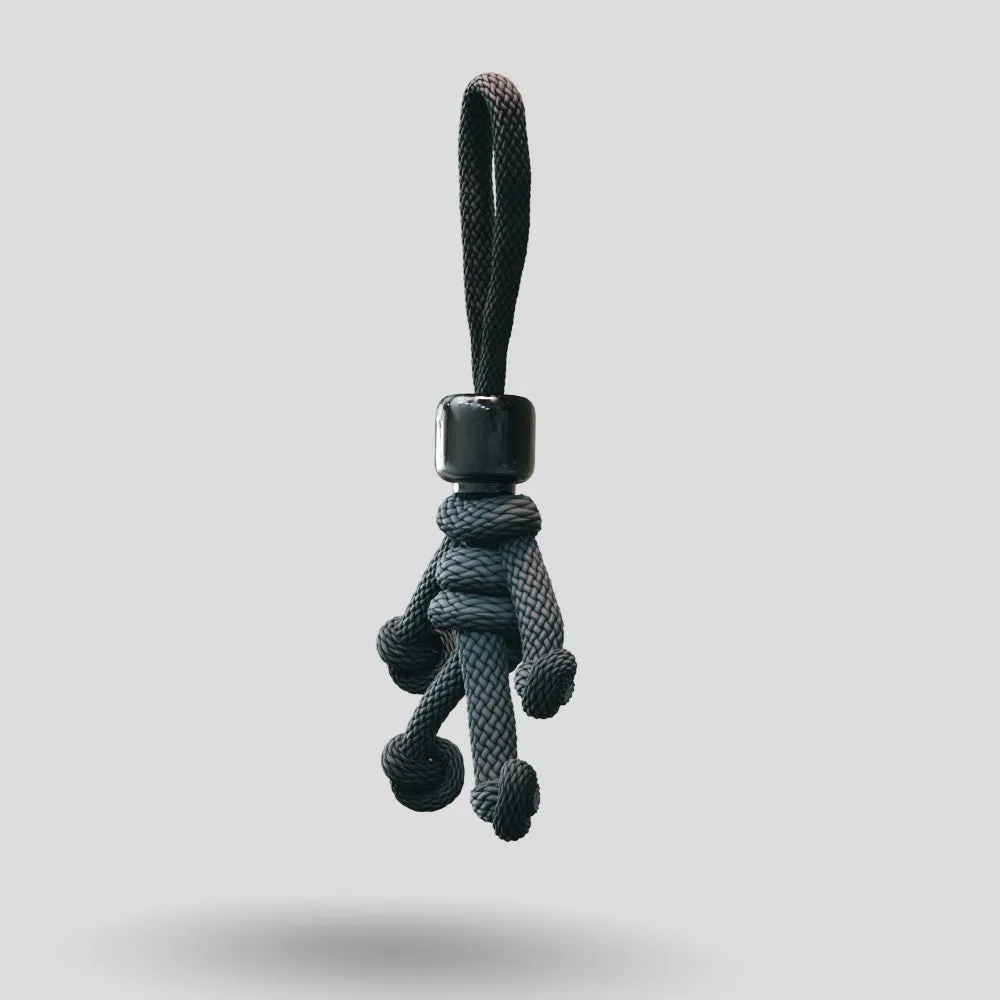 Venom Paracord Buddy Keychain