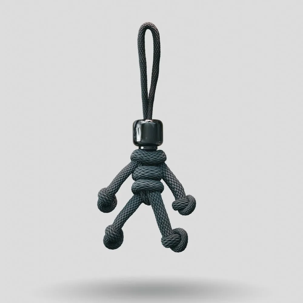 Venom Paracord Buddy Keychain
