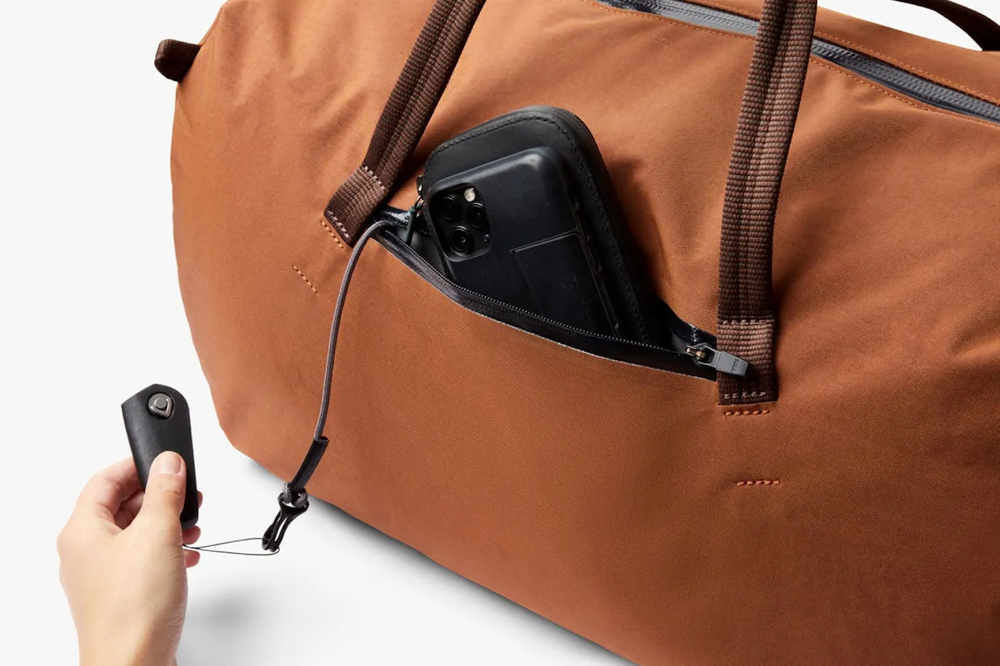 VENTURE DUFFEL 55L