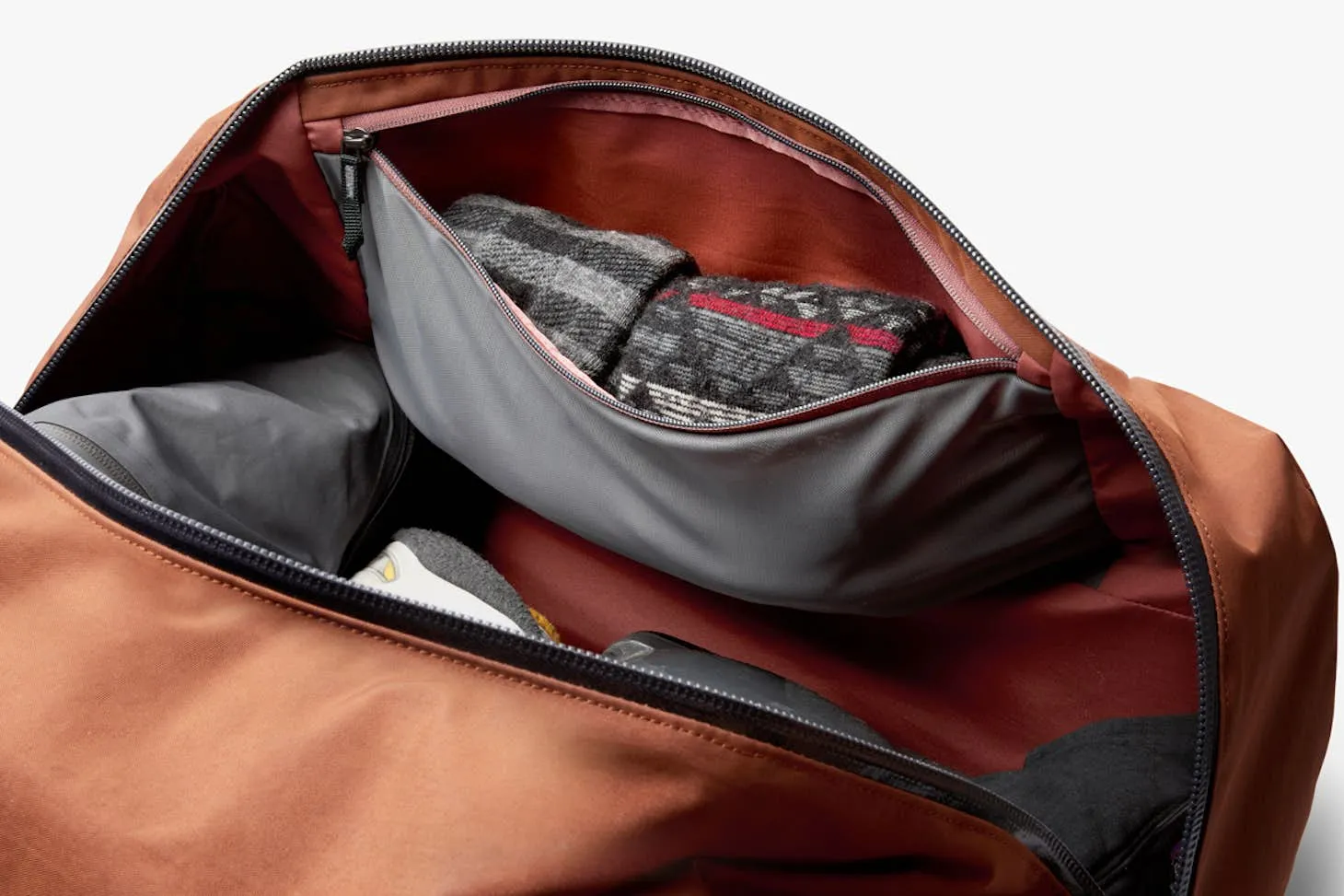 VENTURE DUFFEL 55L