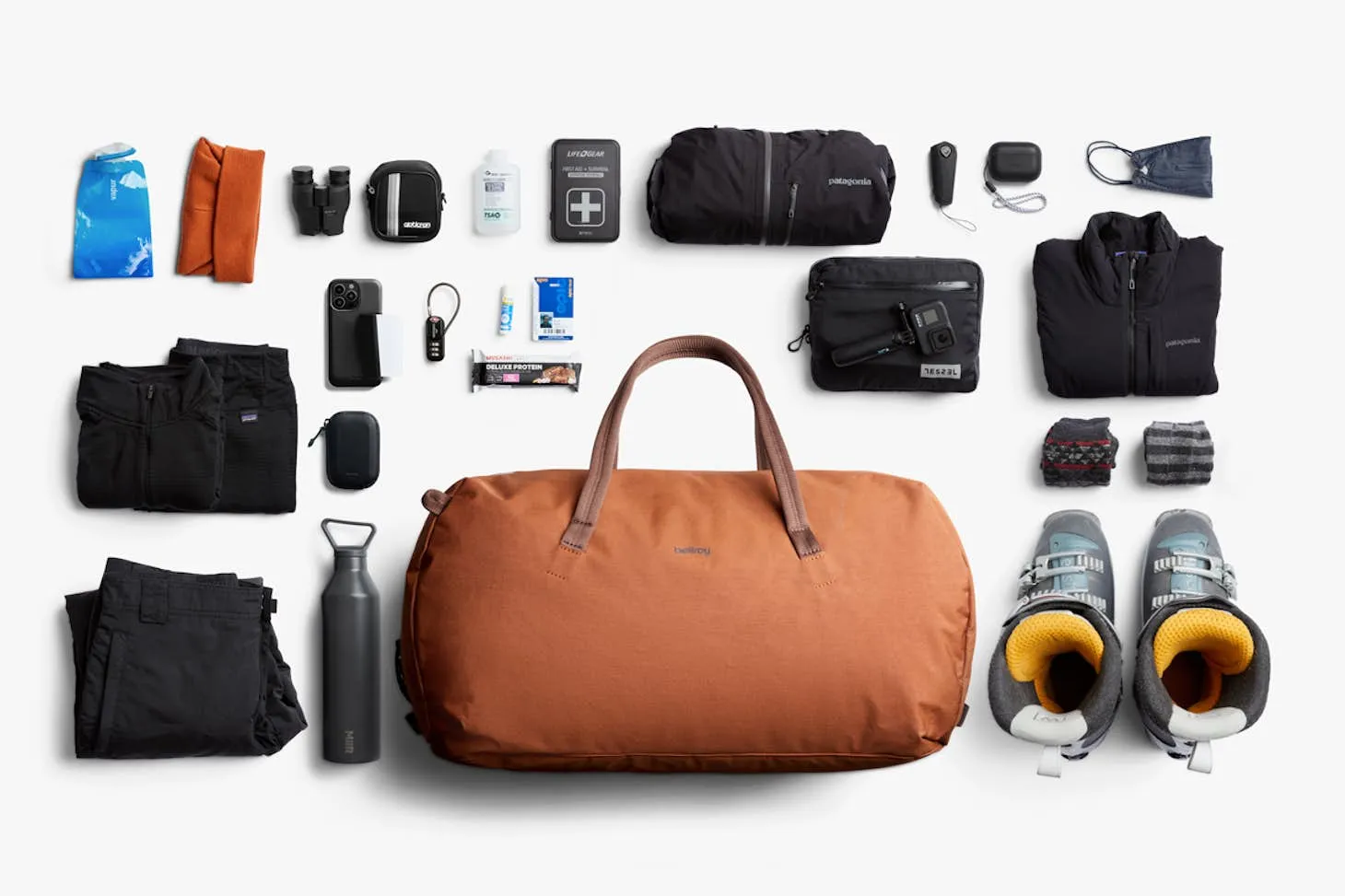 VENTURE DUFFEL 55L