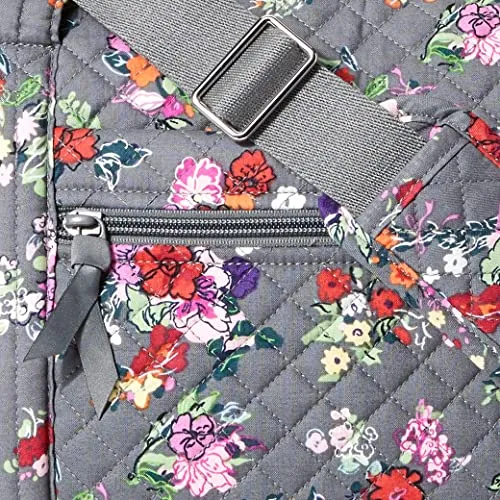 Vera Bradley Women's Large Travel Duffel Bag - Hope Blooms