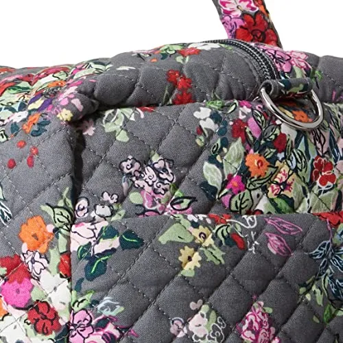 Vera Bradley Women's Large Travel Duffel Bag - Hope Blooms