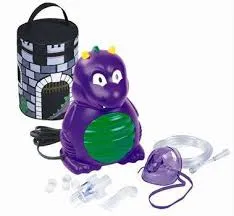Veridian Pediatric <br> Dexter The Dragon <br> Nebulizer W/Bag