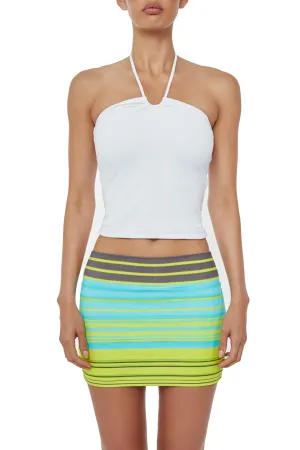 VIDA skirt- reef