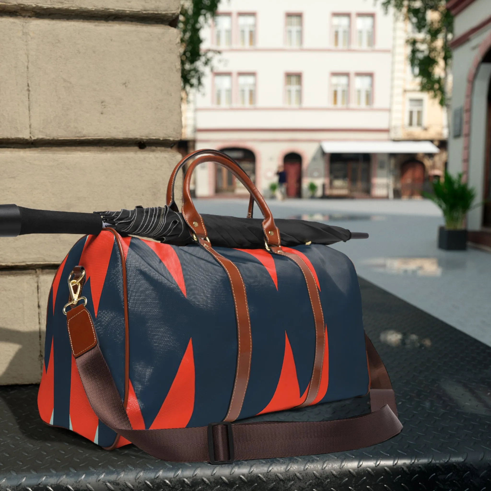 Vienna Andalusia -Waterproof Bag