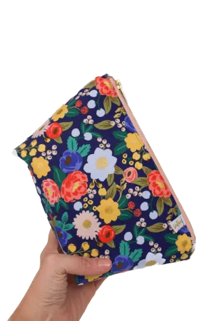 Vintage Garden Mini Maxx Cosmetic Bag