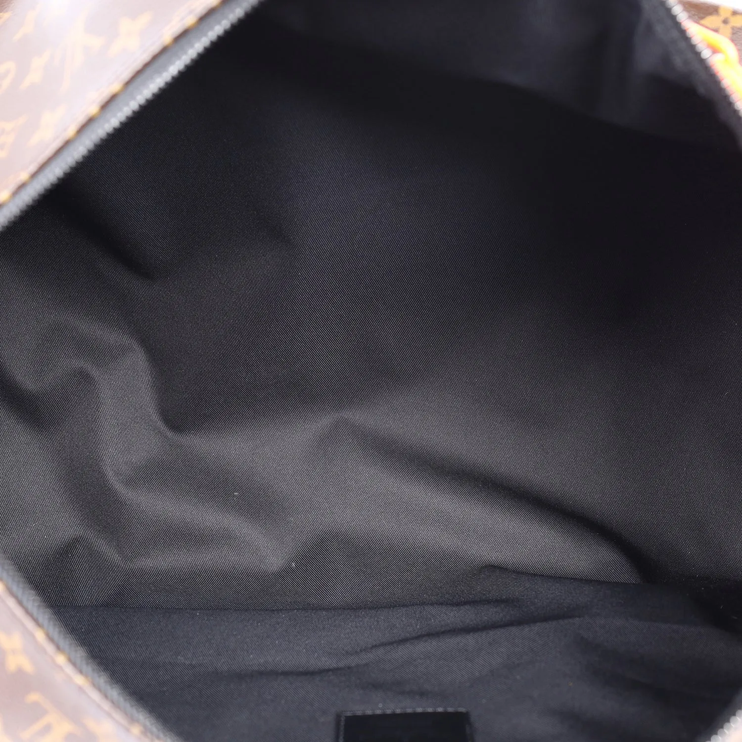 Virgil Abloh Monogram Chain Keepall Bandouliere 50 Duffle