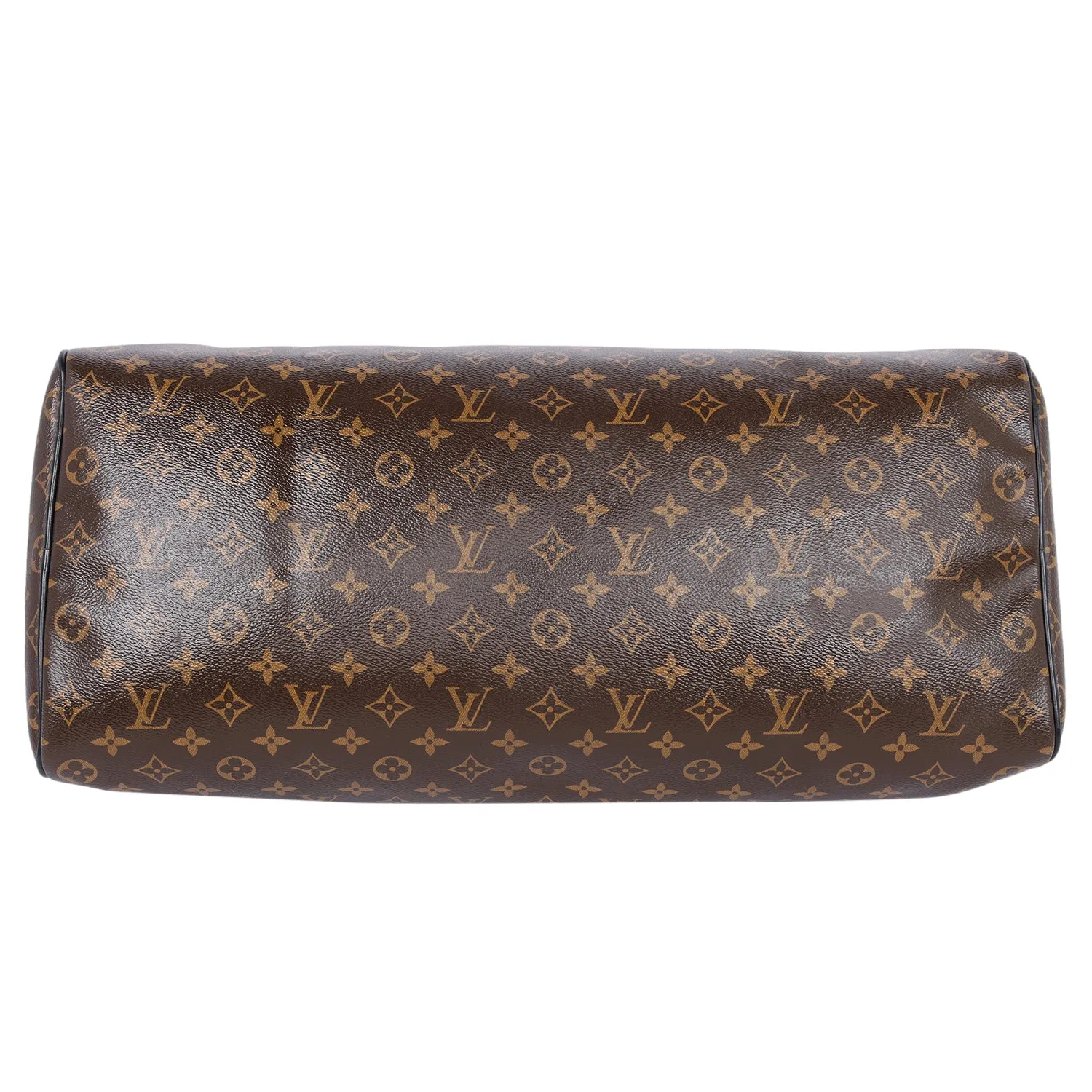 Virgil Abloh Monogram Chain Keepall Bandouliere 50 Duffle