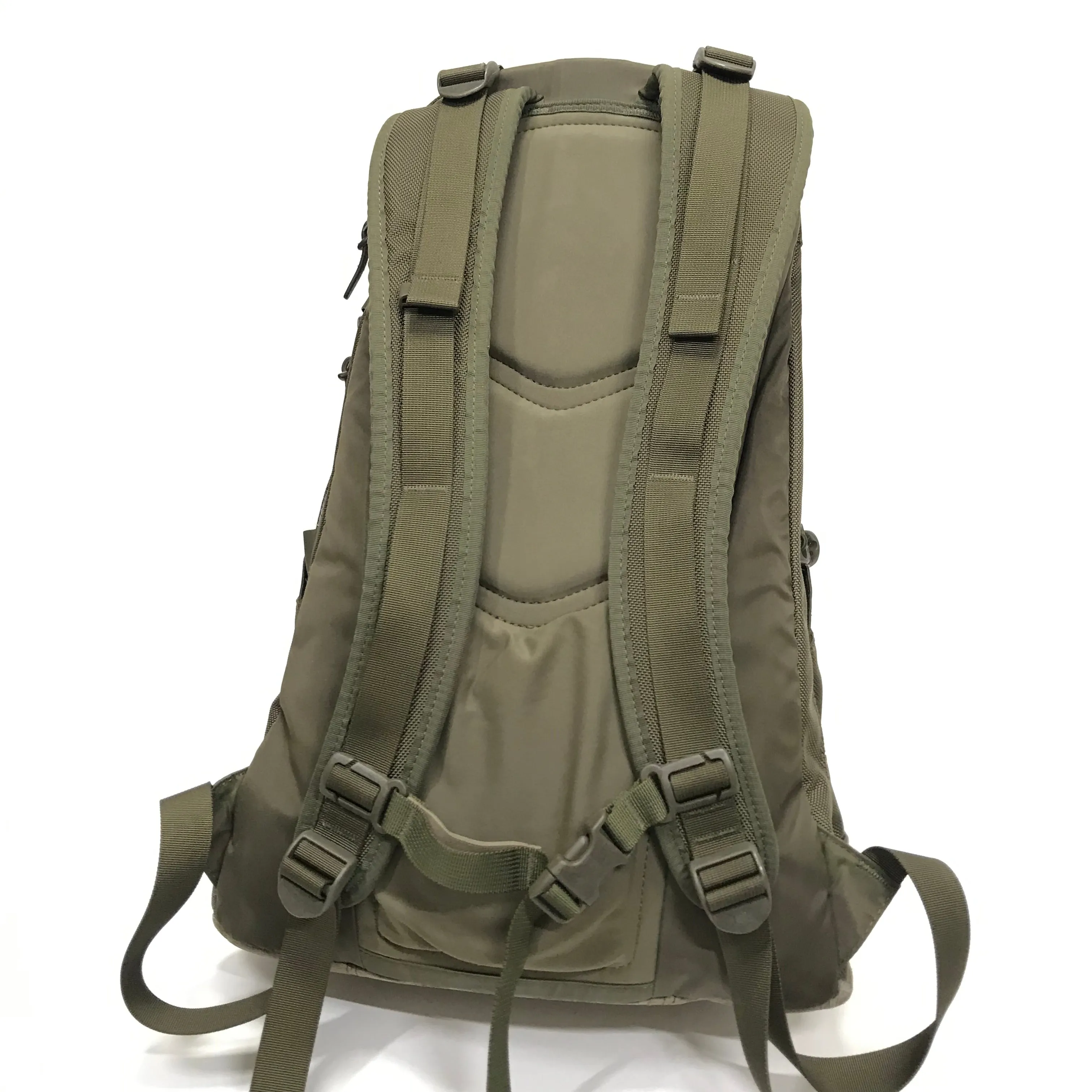 Visvim 20L Cordura Ballistic Nylon Backpack Olive