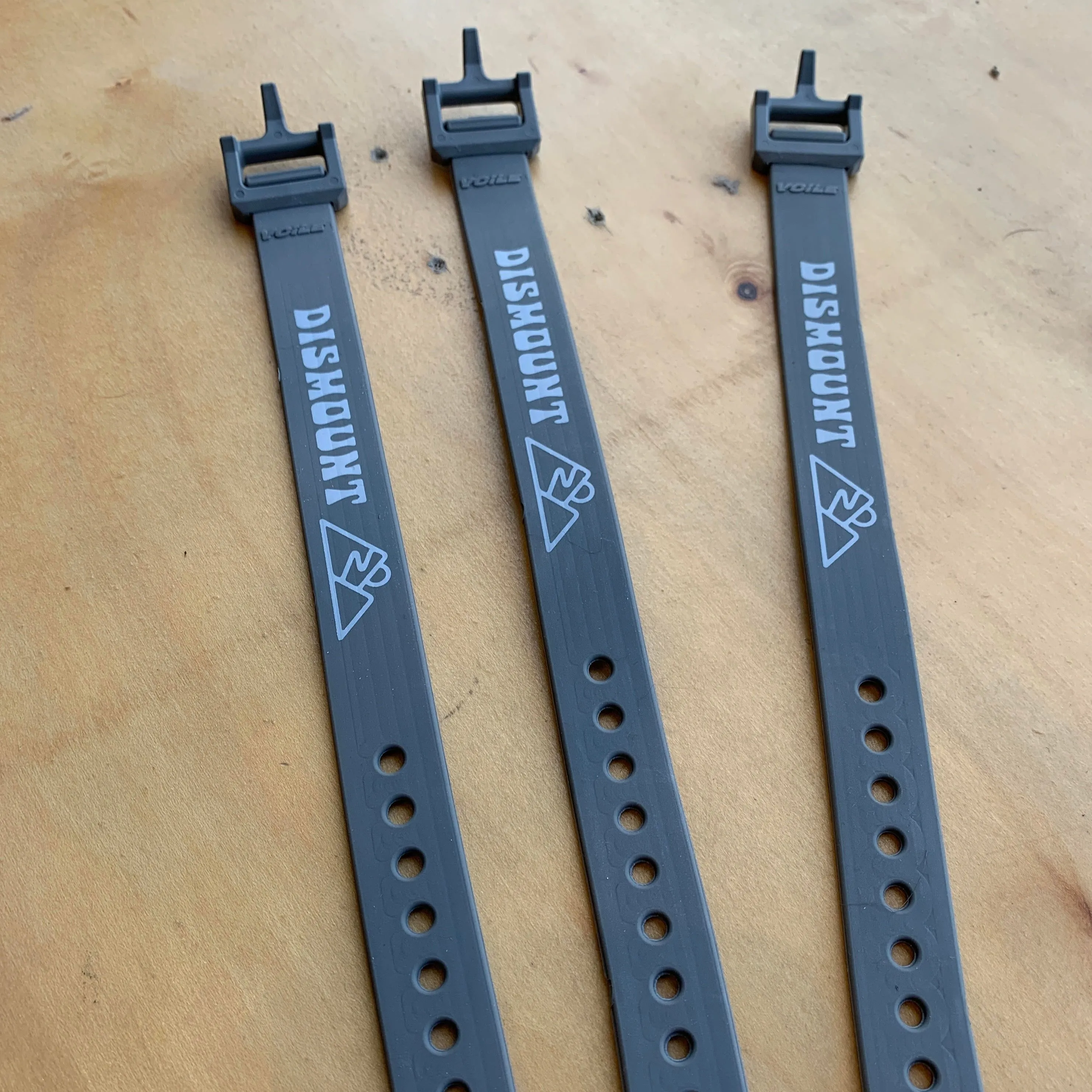 Voile Straps