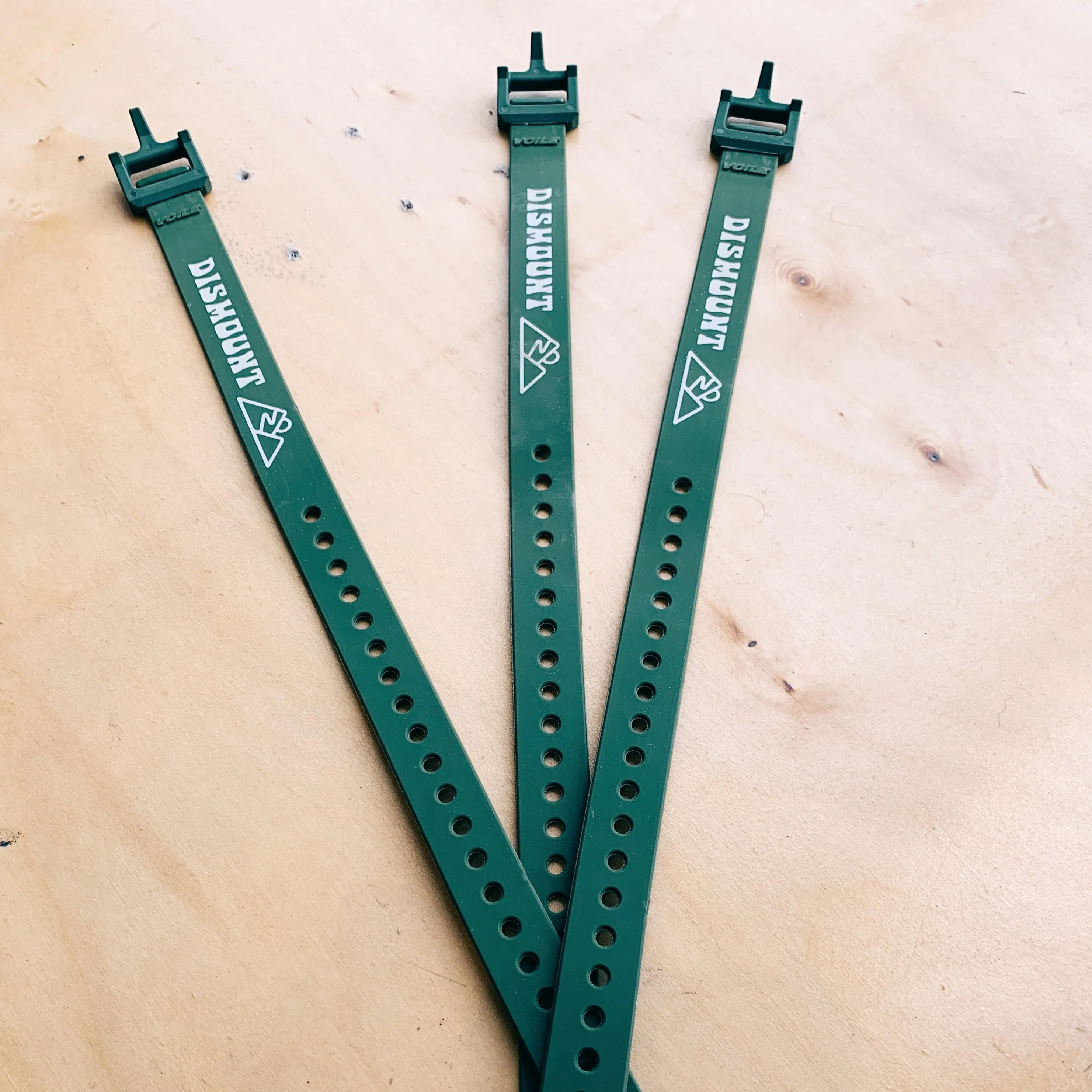 Voile Straps