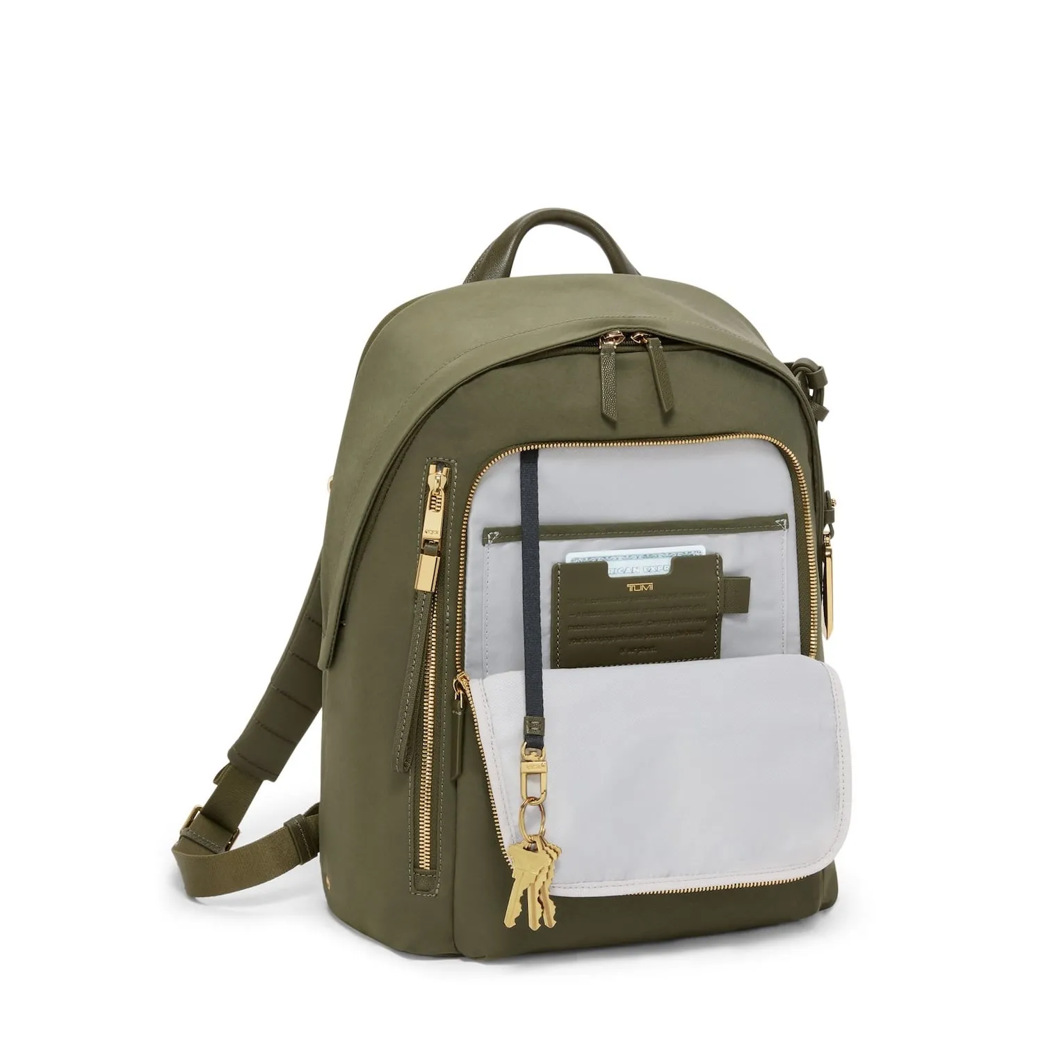 Voyageur Halsey Backpack