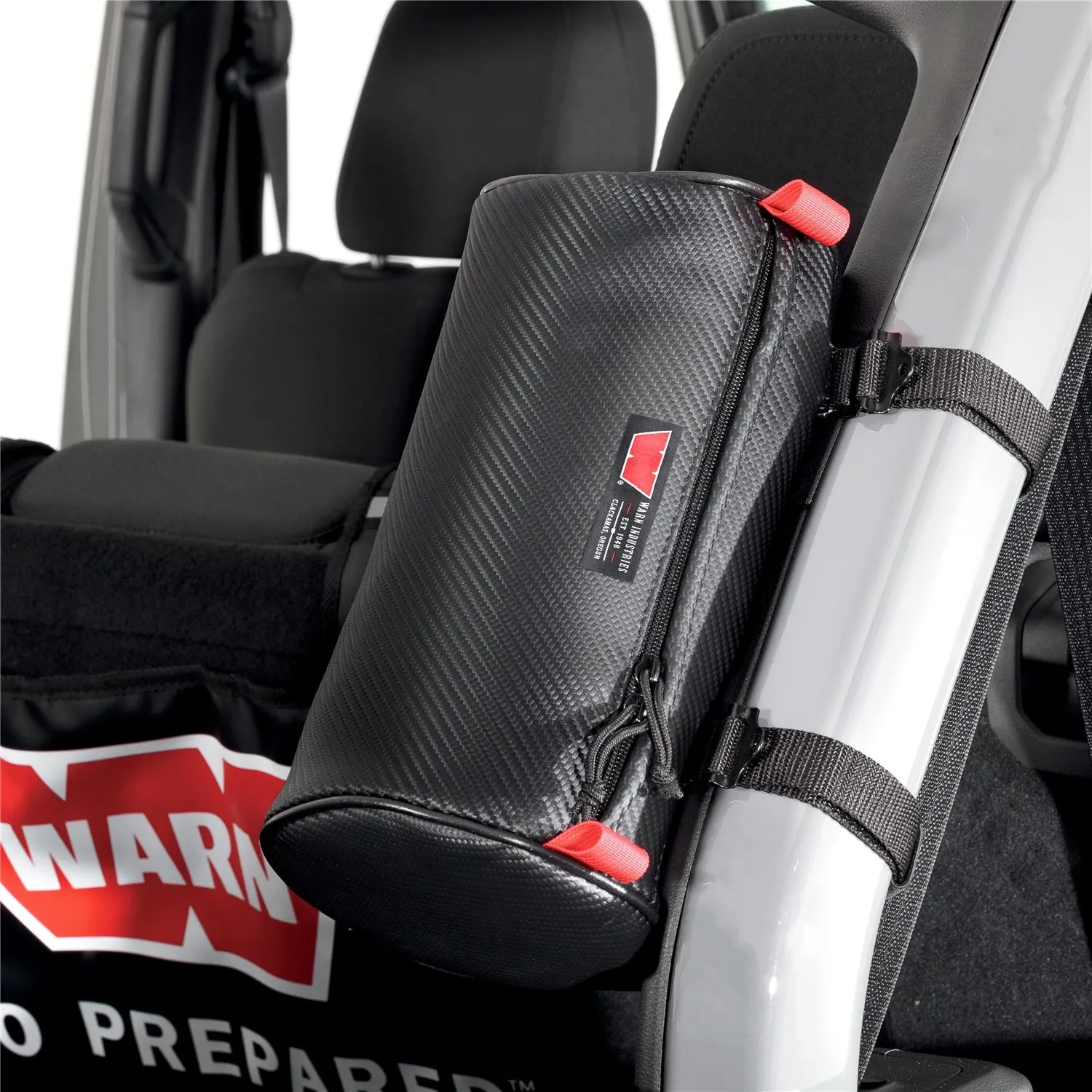 Warn Roll Bar Cylinder Bag