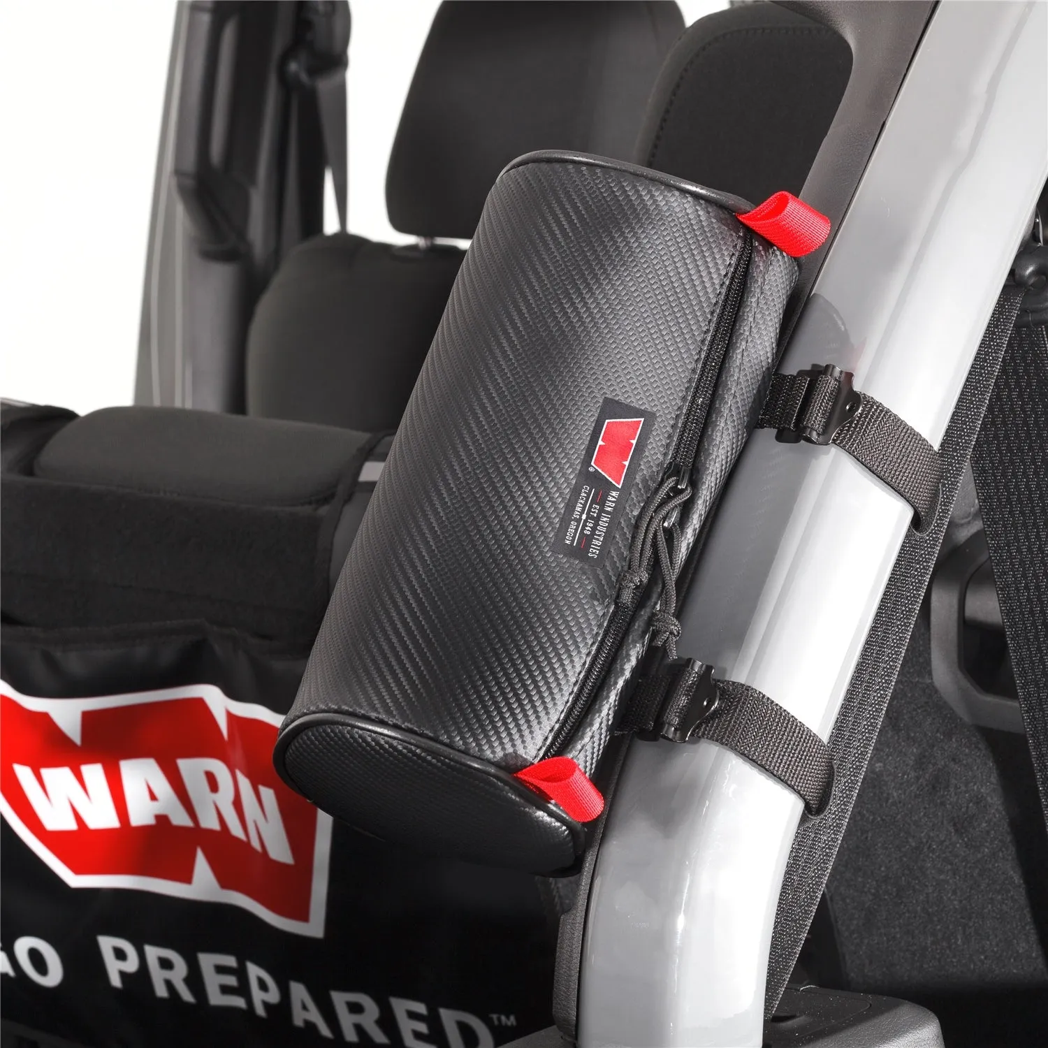 Warn Roll Bar Cylinder Bag