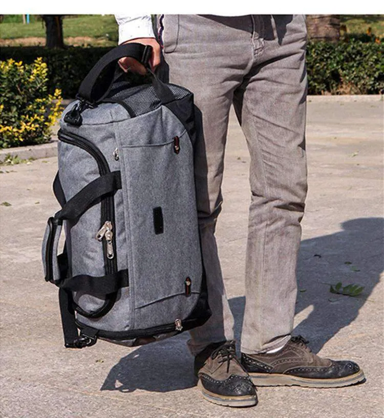 Washington Duffle