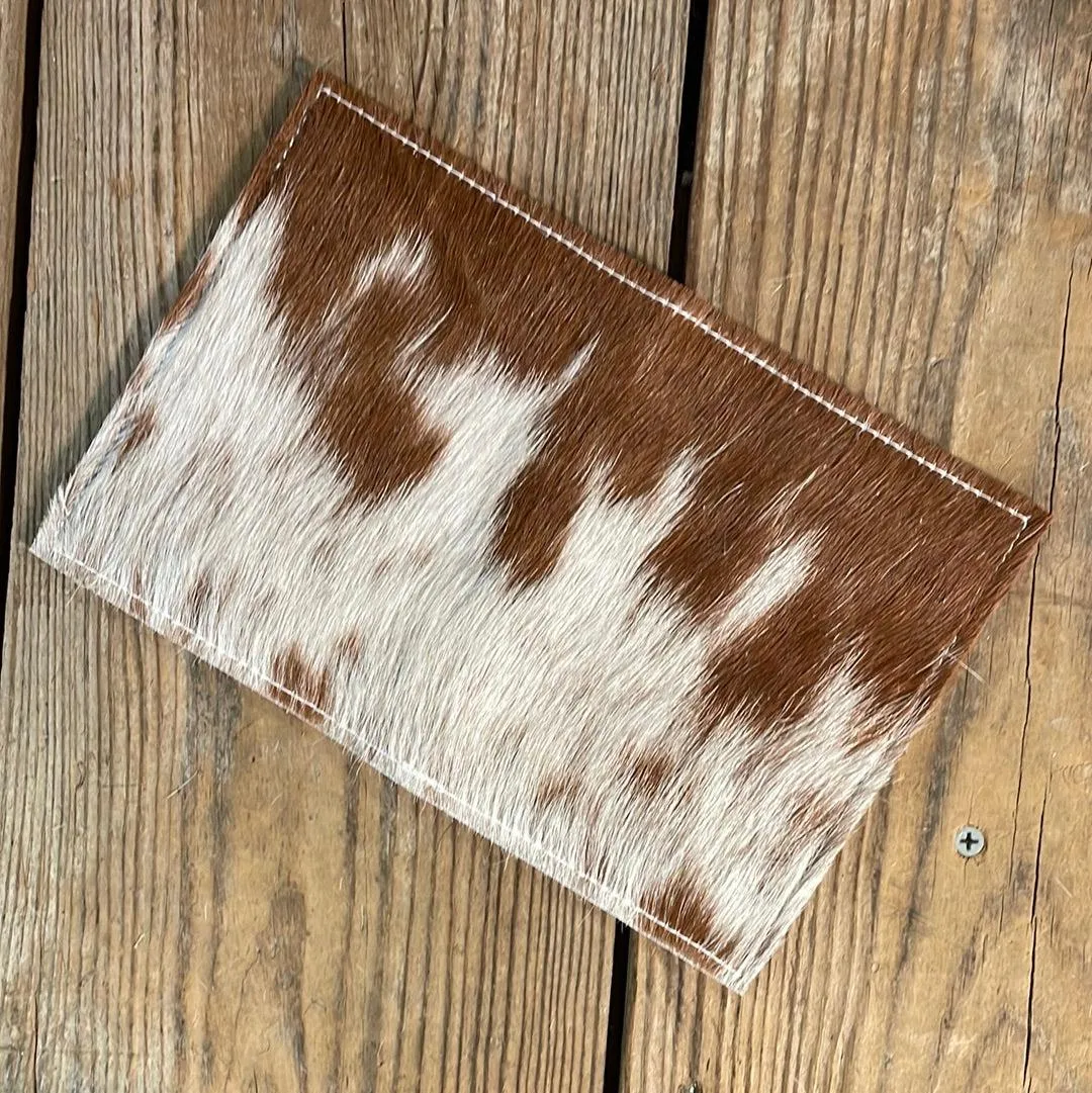 Waylon Wallet - Longhorn w/