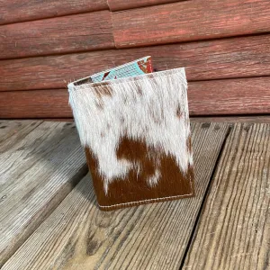 Waylon Wallet - Longhorn w/