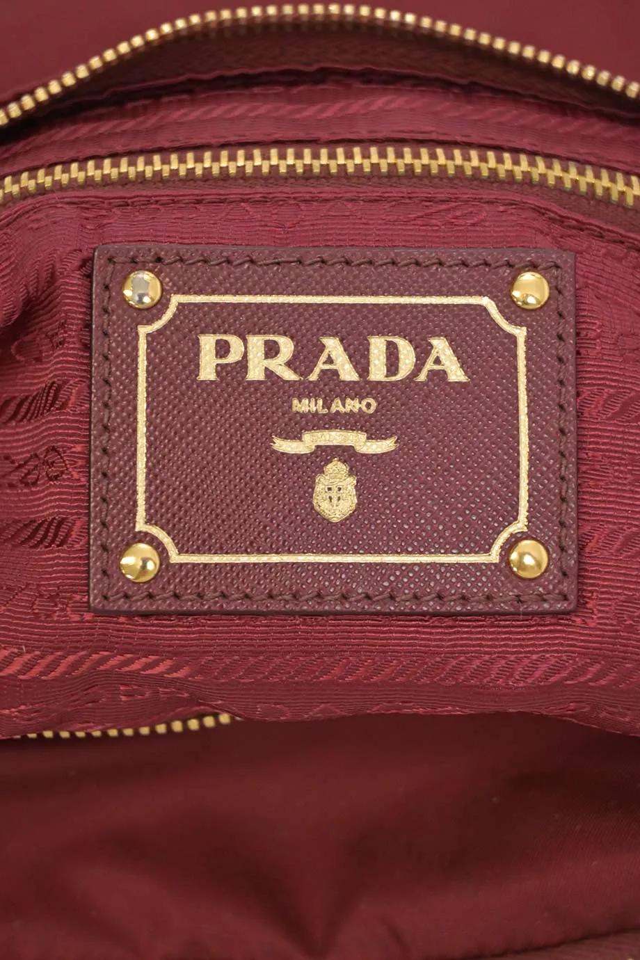 [WB6070] Prada | Satchel