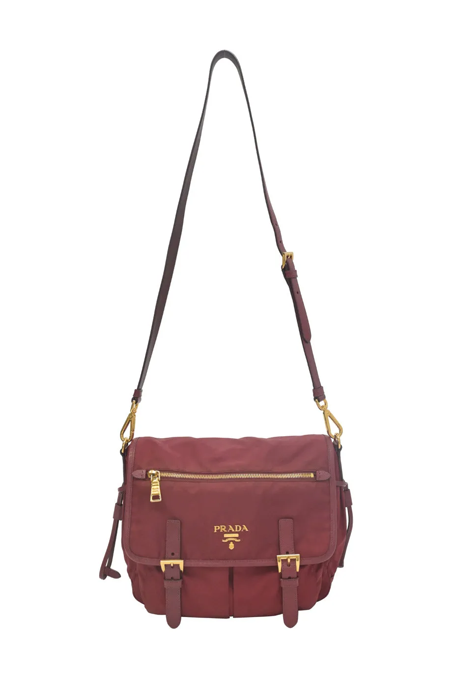 [WB6070] Prada | Satchel