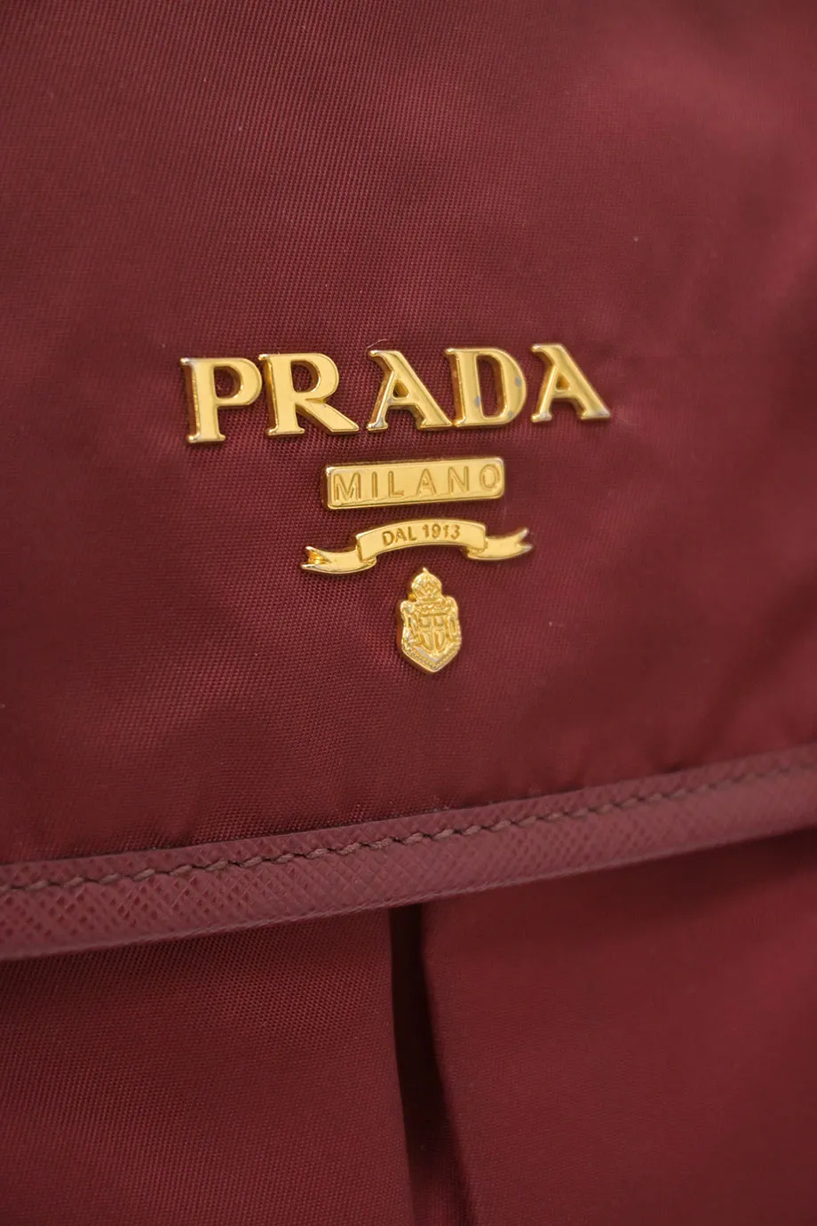 [WB6070] Prada | Satchel