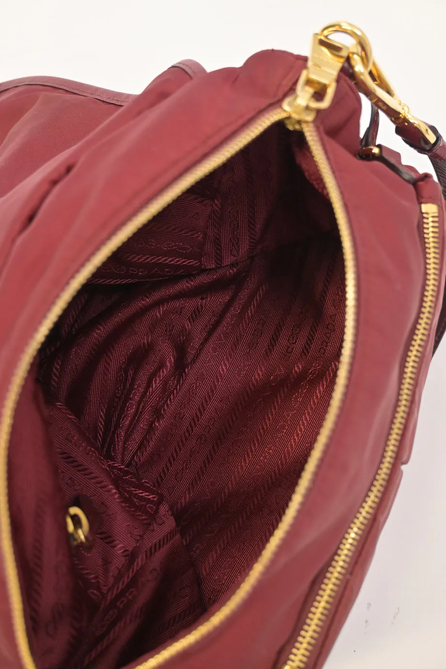 [WB6070] Prada | Satchel