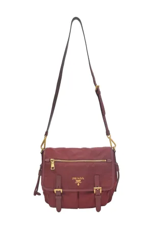 [WB6070] Prada | Satchel