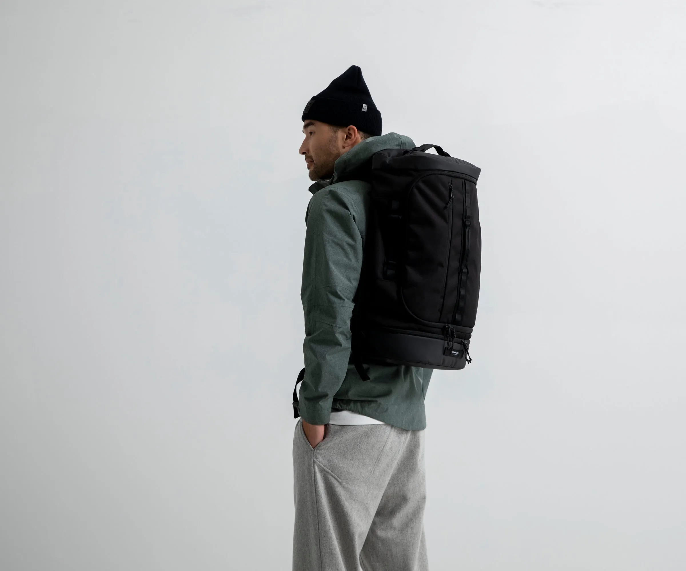 Wingman Travel Backpack Duffel