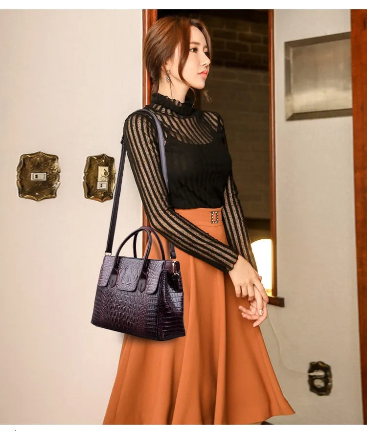 Women Shoulder Bag Really Cow Tote