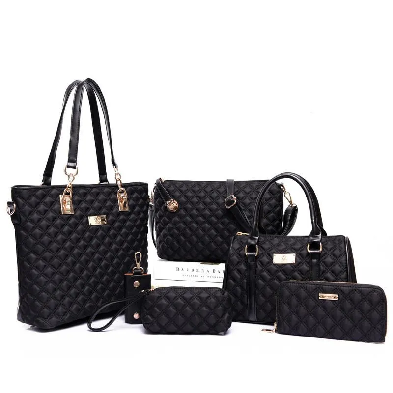 Women's 6PCS/Bag Set, HUGE Value 5 Color Options