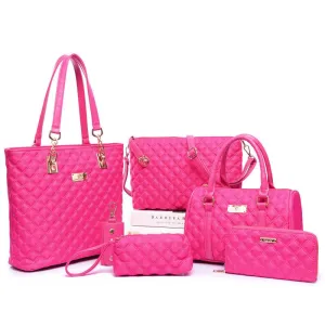 Women's 6PCS/Bag Set, HUGE Value 5 Color Options