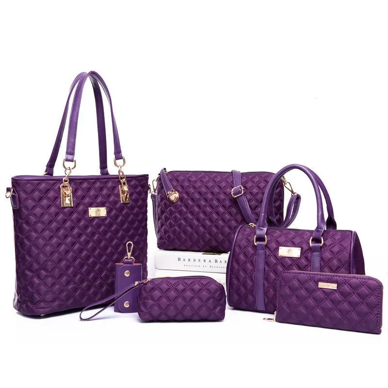 Women's 6PCS/Bag Set, HUGE Value 5 Color Options